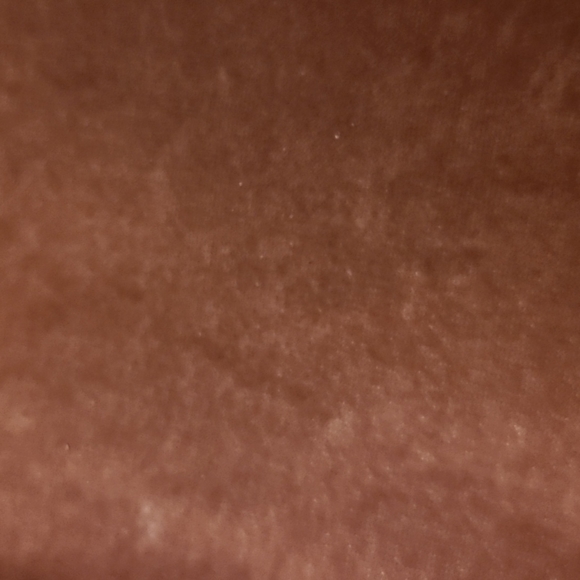 Ladies Vicky Double Zip Crossbody 9x6" Bag Cognac Cranberry 50" Strap - Picture 7 of 8